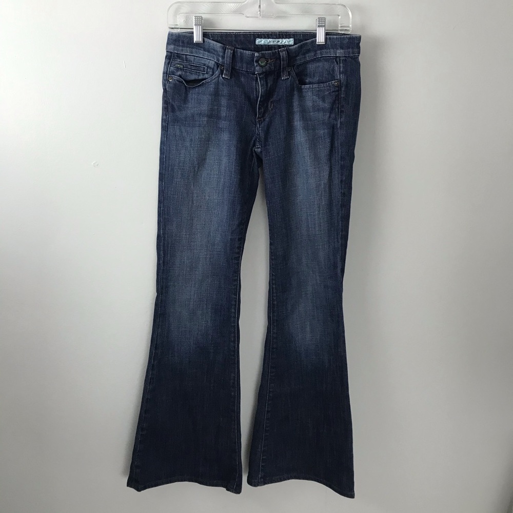 Joe’s Jeans Stardust Flares Jeans Dark Wash